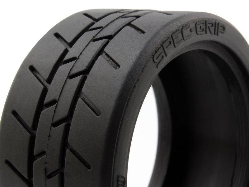 HPI Racing Spec-Grip Tire 31mm (K Compound 2pcs) (ONLINE ORDER ONLY)