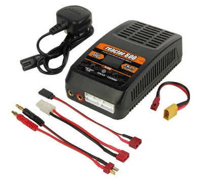 HPI Racing Reactor 600 AC Charger (ONLINE ORDER ONLY)