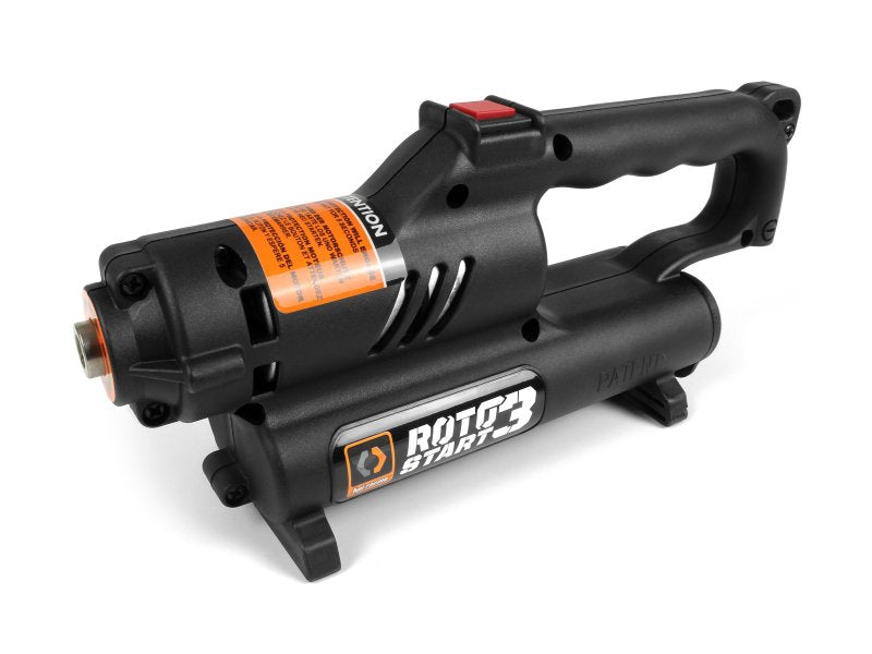 HPI Racing Rotostart 3 System (Hand Unit Only) 160242 (ONLINE ORDER ONLY)