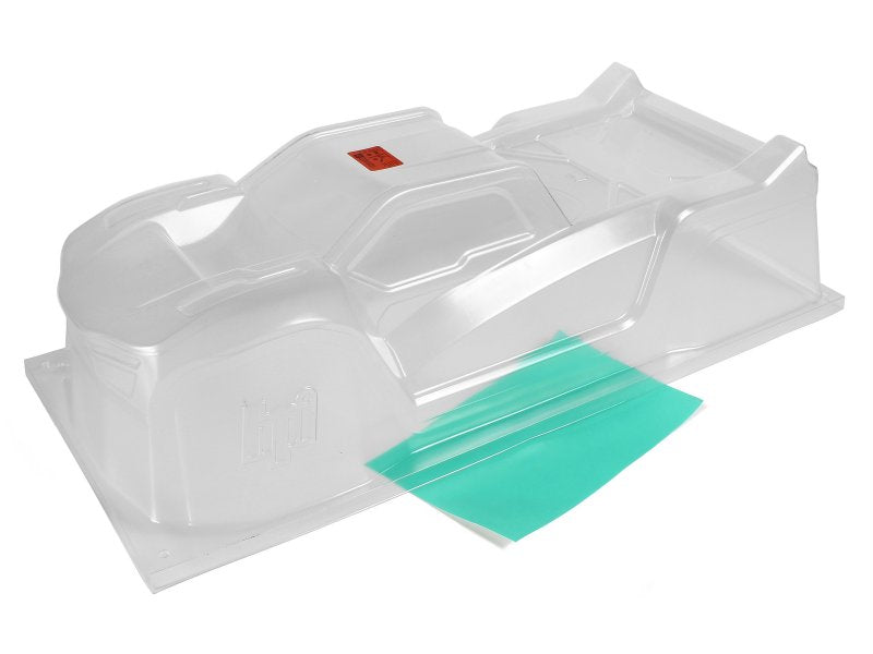 HPI Racing Vorza Truggy VB-2 Clear Bodyshell (ONLINE ORDER ONLY)