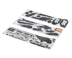 HPI Baja 5B Gas Buggy Clear Body 160331 (ONLINE ORDER ONLY)