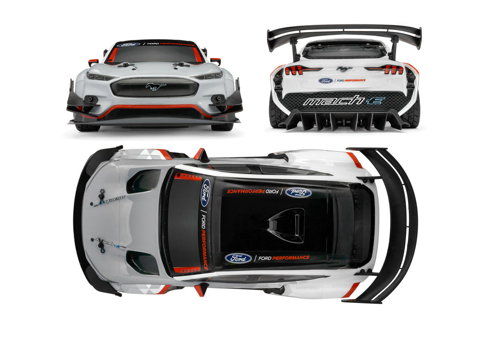 HPI Sport 3 Flux Ford Mustang Mach-e 1400 1/10 RTR Brushless Touring Car (ONLINE ORDER ONLY)