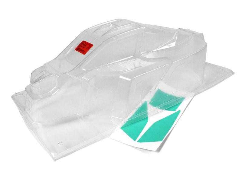 HPI Racing Vorza Buggy VB-2 Flux/Nitro Clear Body 160418 (ONLINE ORDER ONLY)