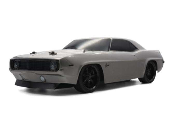 HPI Sport 3 1969 Chevrolet Camaro Z28 Custom RTR 1/10 4WD Electric Touring Car Radio Battery & Charger (ONLINE ORDER ONLY)