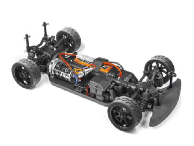 HPI Sport 3 1969 Chevrolet Camaro Z28 Custom RTR 1/10 4WD Electric Touring Car Radio Battery & Charger (ONLINE ORDER ONLY)