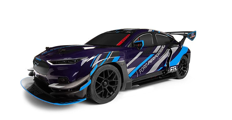 HPI Racing Sport 3 1/10 Ford Mustang Mach-e 1400 Blue Touring Car RTR 160530 (ONLINE ORDER ONLY)