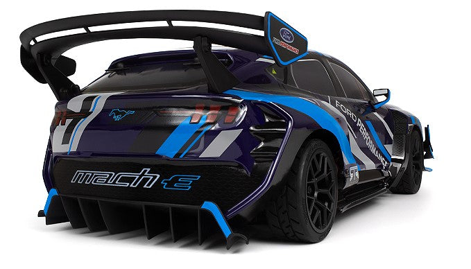 HPI Racing Sport 3 1/10 Ford Mustang Mach-e 1400 Blue Touring Car RTR 160530 (ONLINE ORDER ONLY)