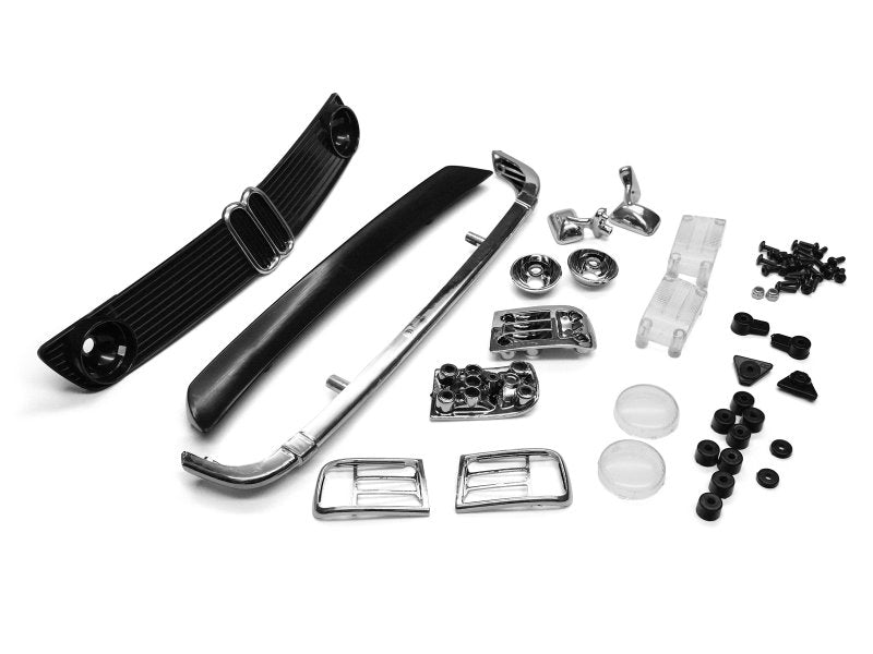 HPI Racing BMW 2002 Turbo Body Accessories Set 160543 (ONLINE ORDER ONLY)