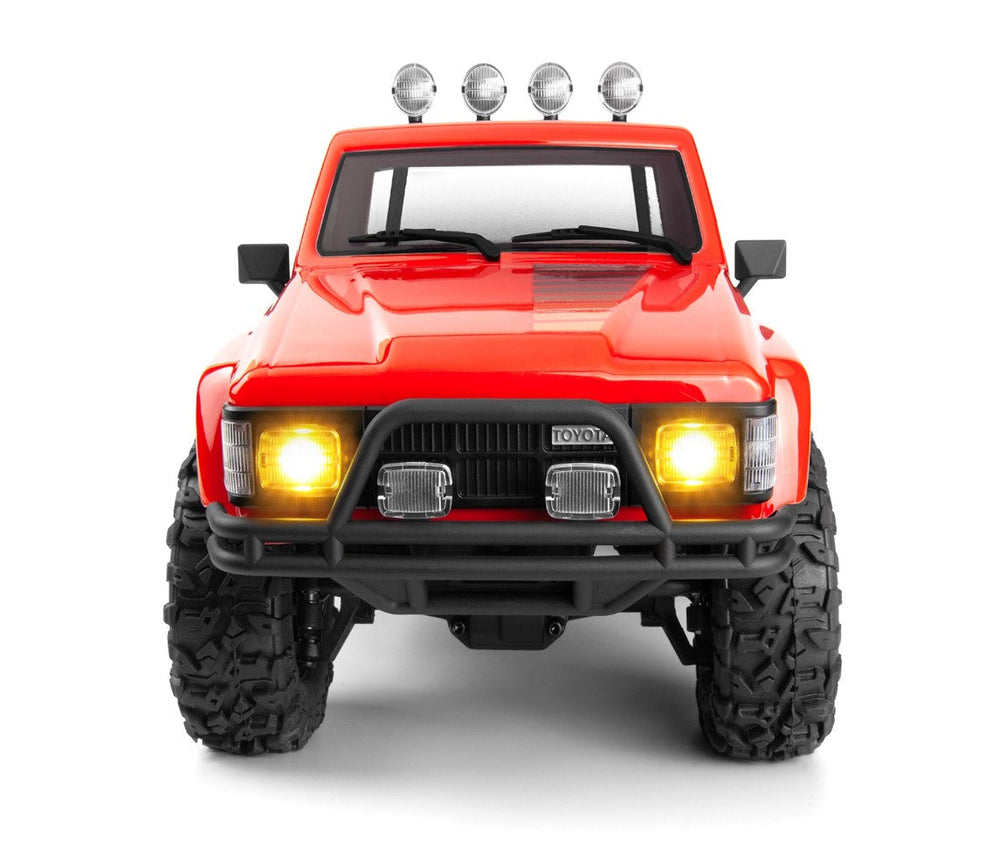 HPI Racing Venture18 1/18 Truck Flux 1985 Toyota Hilux SR5 - Red 160803 (ONLINE ORDER ONLY)