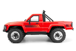 HPI Racing Venture18 1/18 Truck Flux 1985 Toyota Hilux SR5 - Red 160803 (ONLINE ORDER ONLY)