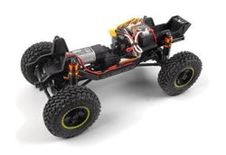 HPI Racing Venture18 U4 Ford Bronco 4400 - VGJR 1/18 Micro Rock Crawler HPI160804 (ONLINE ORDER ONLY)