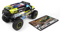 HPI Racing Venture18 U4 Flux Ford Bronco 4400 - VGJR 1/18 Scale HPI160805 (ONLINE ORDER ONLY)