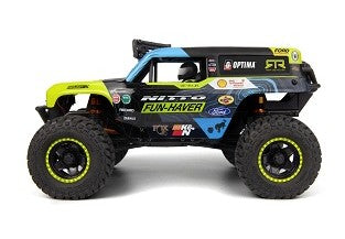 HPI Racing Venture18 U4 Flux Ford Bronco 4400 - VGJR 1/18 Scale HPI160805 (ONLINE ORDER ONLY)