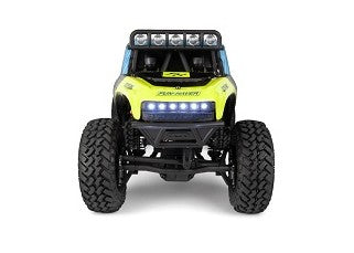 HPI Racing Venture18 U4 Flux Ford Bronco 4400 - VGJR 1/18 Scale HPI160805 (ONLINE ORDER ONLY)