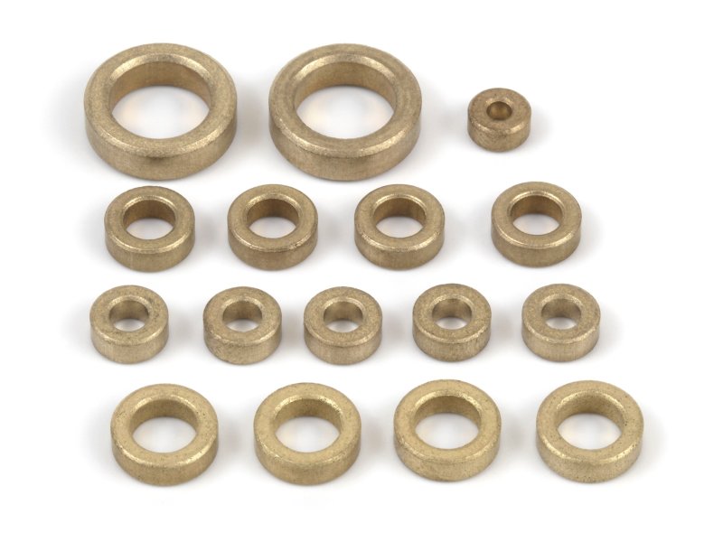 HPI Racing Complete Bushing Set for Venture18 160827 (ONLINE ORDER ONLY)