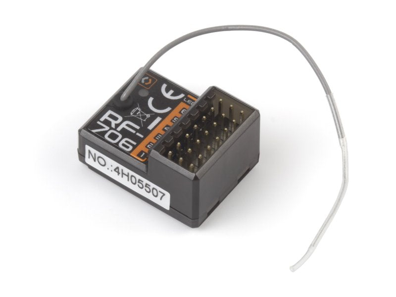 HPI Racing RF-706 6Ch Receiver  160831 (ONLINE ORDER ONLY)