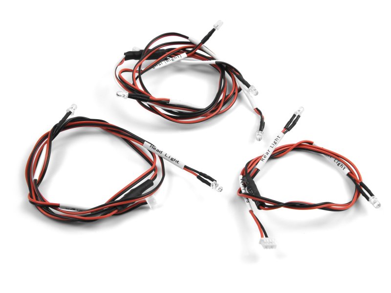 HPI Racing Venture18 LED Kit Type1 (PicoBlade) 160853 (ONLINE ORDER ONLY)