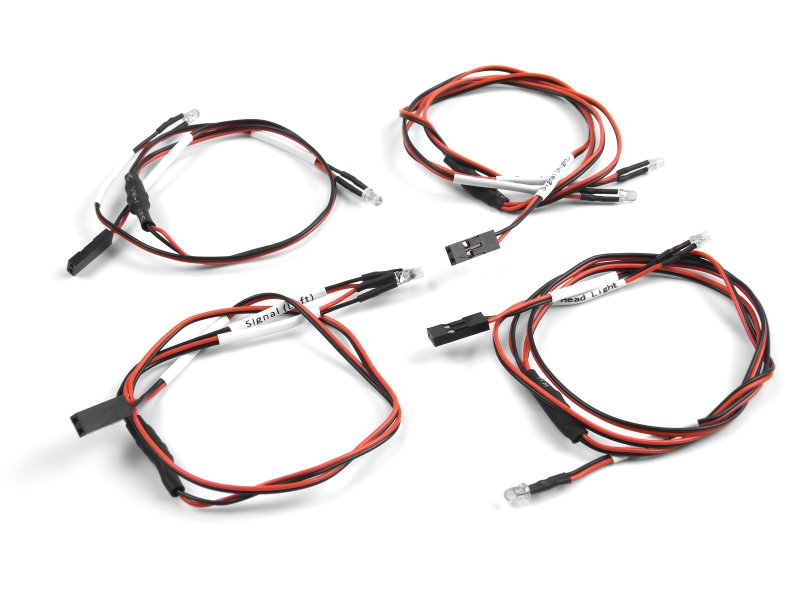 HPI Racing Venture18 LED Kit Type1 (JR)  160854 (ONLINE ORDER ONLY)