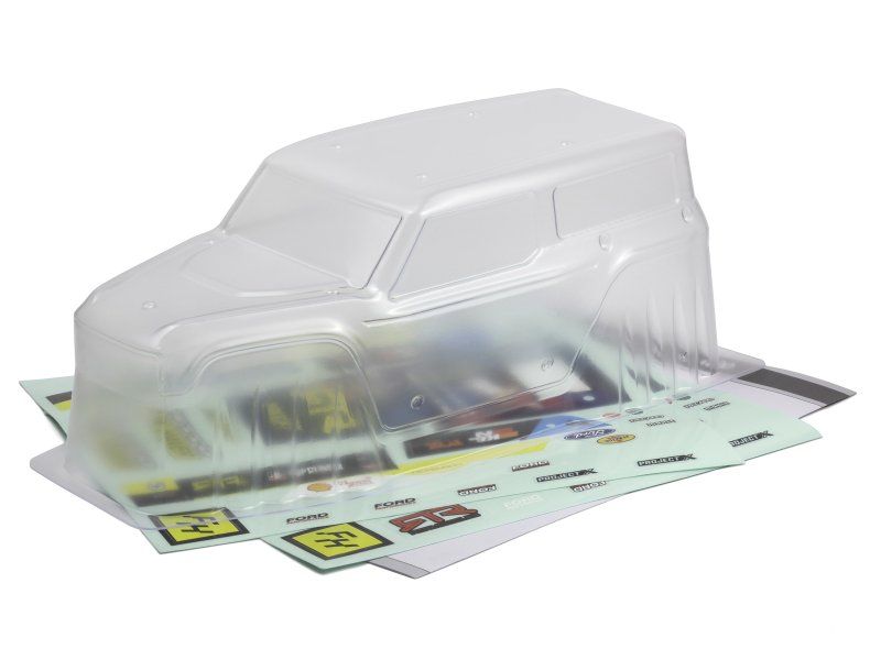 HPI Racing Ford Bronco 4400 Clear Body  160875 (ONLINE ORDER ONLY)