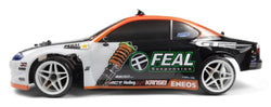 HPI Racing Sport 3 Drift Nissan Silvia S15 Aurimas Odi Bakchis 160930 (ONLINE ORDER ONLY)