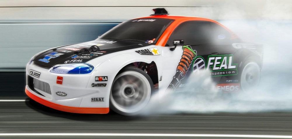 HPI Racing Sport 3 Drift Nissan Silvia S15 Aurimas Odi Bakchis 160930 (ONLINE ORDER ONLY)