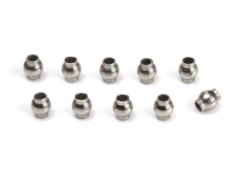 HPI Racing Pivot Ball 4x4.8mm (10pcs)  161194 (ONLINE ORDER ONLY)