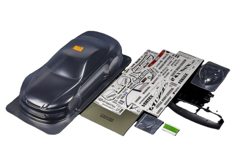 HPI Racing Vertex Ridge Toyota Soarer/Lexus SC Body 200mm 17524 (ONLINE ORDER ONLY)
