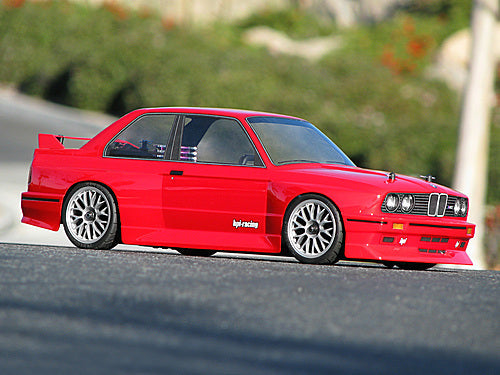 HPI Racing BMW E30 M3 Body 200mm (ONLINE ORDER ONLY)