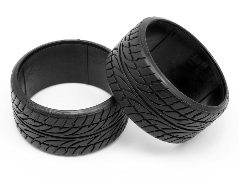 HPI Racing LP32 T-Drift Tires Dunlop Le Mans LM703 (2pcs) (ONLINE ORDER ONLY)