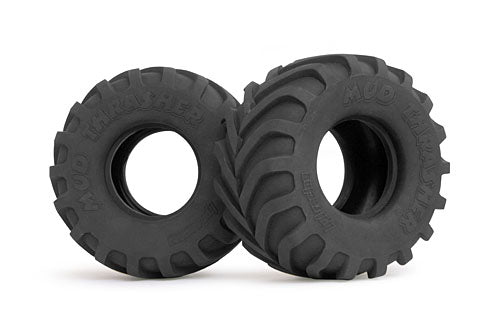 HPI Racing Mud Thrasher Tires 135X73mm (2pcs) Wheely King (ONLINE ORDER ONLY)