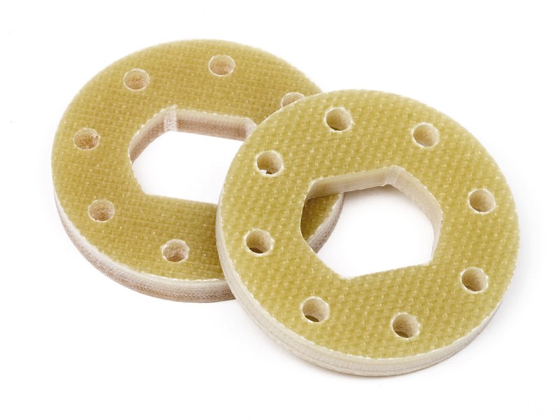 HPI Racing Brake Disk Rotor (2pcs)  67421 (ONLINE ORDER ONLY)