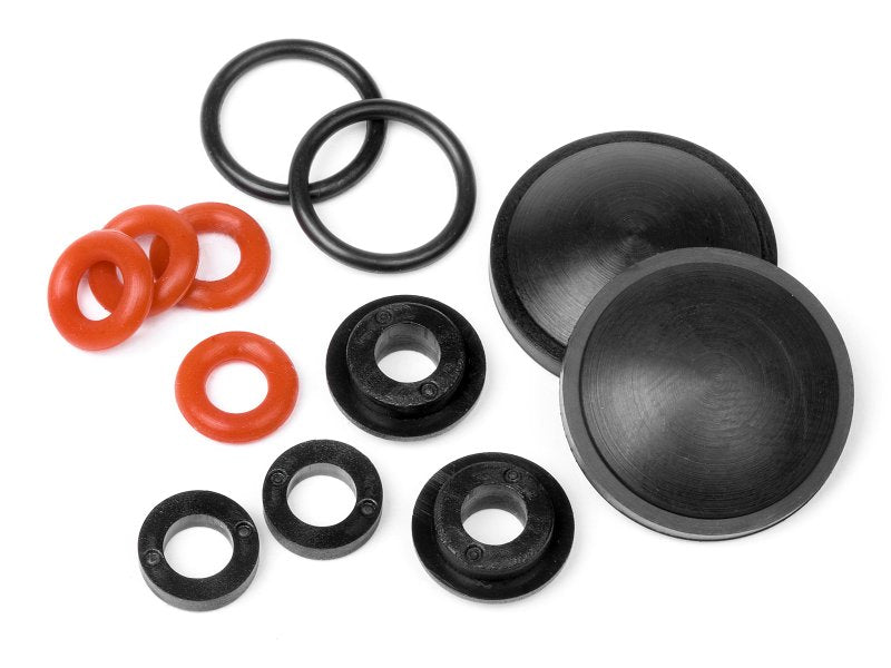 HPI Racing Big Bore Shock Maintenance Set Vorza Flux (ONLINE ORDER ONLY)
