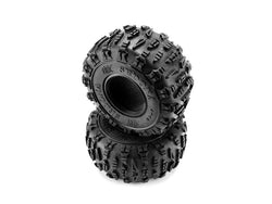 HPI Racing Sedona Tire White (2pcs) (ONLINE ORDER ONLY)