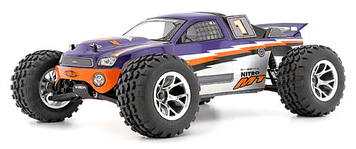 HPI Racing Nitro MT-1 Truck Body (ONLINE ORDER ONLY)