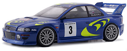 HPI Racing Subaru Impreza WRC '98 190mm (ONLINE ORDER ONLY)