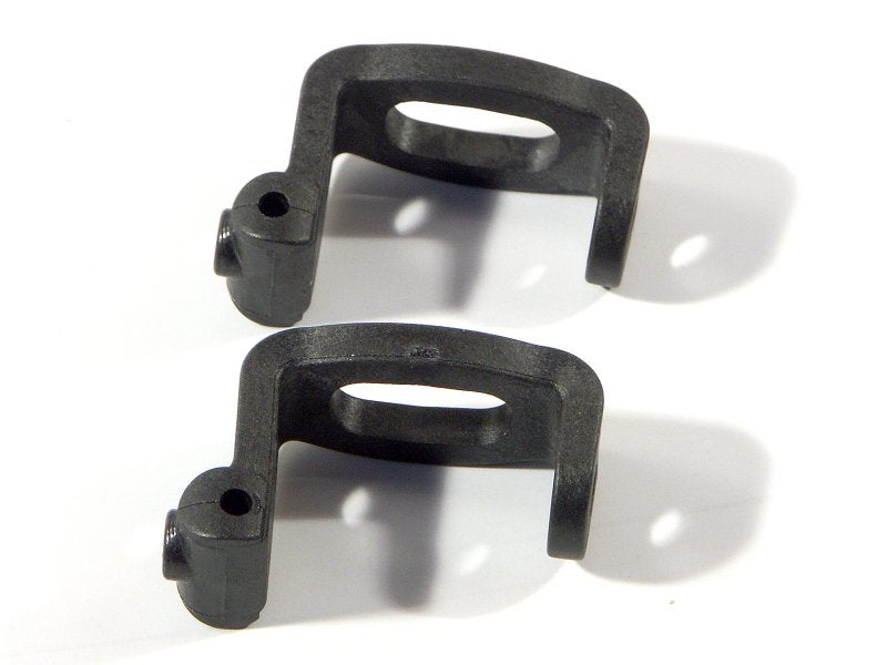 HPI Racing Carbon Graphite C Hub Set (6 Degrees) 73519 (ONLINE ORDER ONLY)