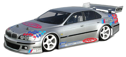 HPI Racing BMW M5 Body Clear 200mm (ONLINE ORDER ONLY)