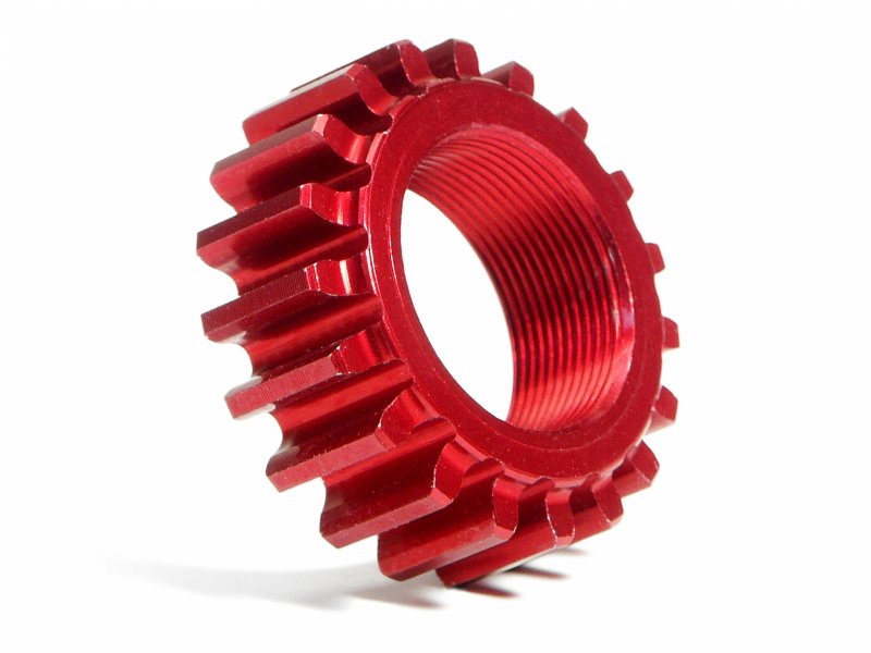 HPI Racing Aluminum Threaded Gear 19 Tooth Nitro 3 (ONLINE ORDER ONLY)