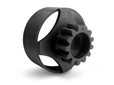 HPI Racing Racing Clutch Bell 13 Tooth Savage (ONLINE ORDER ONLY)