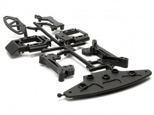 HPI Racing Shock Tower/Bumper Set Nitro3 (ONLINE ORDER ONLY)