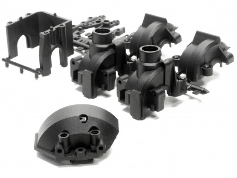 HPI Racing Gearbox Set Nitro 3 (ONLINE ORDER ONLY)