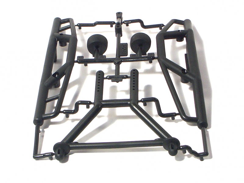 HPI Racing Bumper Set and Long Body Mount Set Savage X (ONLINE ORDER ONLY)