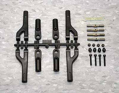 HPI Racing Adjustable Upper Arm Set Savage (ONLINE ORDER ONLY)