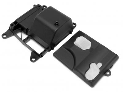 HPI Racing Radio Deck Set Baja 5B (ONLINE ORDER ONLY)