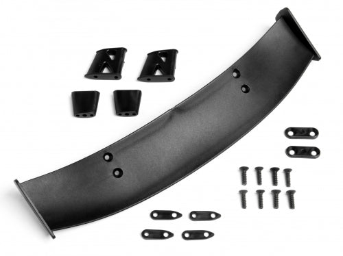 HPI Racing GT Wing Set 1/10 Scale (ONLINE ORDER ONLY)