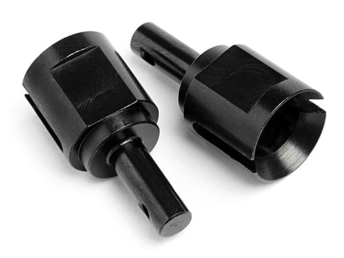 HPI Racing Super Heavy Duty Differential Shaft 9X11X34mm (2pcs) Savage XL (ONLINE ORDER ONLY)