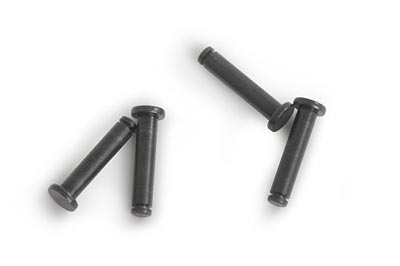 HPI Racing Flanged Shaft 3X13mm (4pcs) Wheely King (ONLINE ORDER ONLY)