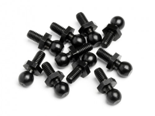 HPI Racing Ball Stud 4.8X12mm (10pcs) Blitz/E-Firestorm/Firestorm 10T (ONLINE ORDER ONLY)