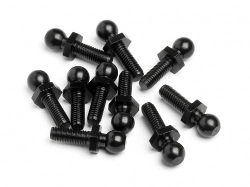 HPI Racing Ball Stud 4.8X15mm (10pcs) Blitz/E-Firestorm/Firestorm 10T (ONLINE ORDER ONLY)