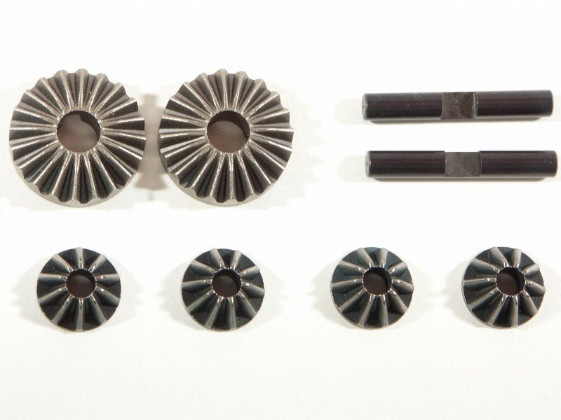 HPI Racing 4 Bevel Gear Differential Conversion (1 Set) Savage (ONLINE ORDER ONLY)